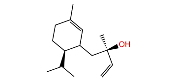 Isohumbertiol D